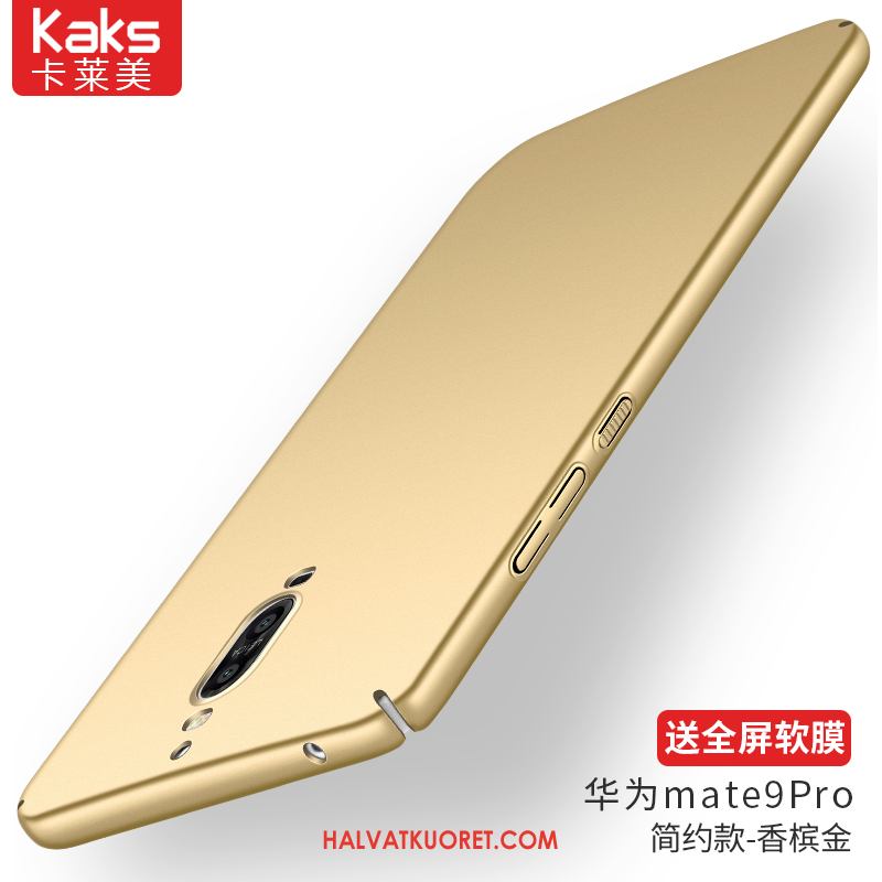 Huawei Mate 9 Pro Kuoret Ultra Puhelimen All Inclusive, Huawei Mate 9 Pro Kuori Net Red Pesty Suede