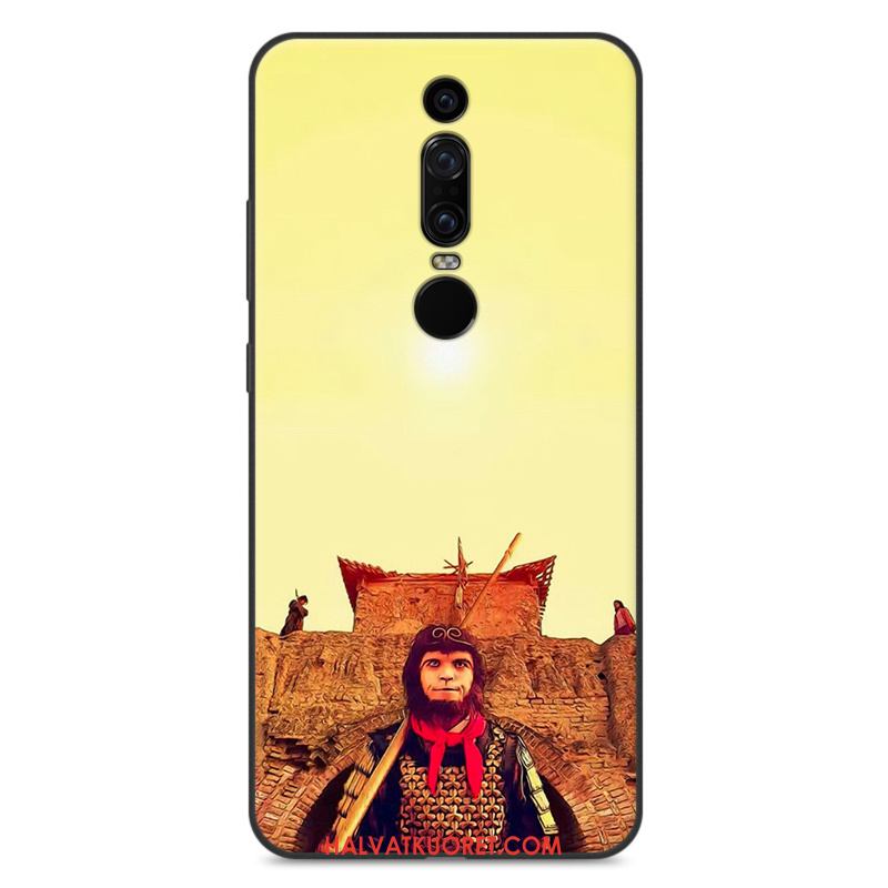 Huawei Mate Rs Kuoret All Inclusive Keltainen, Huawei Mate Rs Kuori Silikoni Kotelo Beige