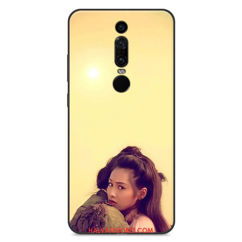 Huawei Mate Rs Kuoret All Inclusive Keltainen, Huawei Mate Rs Kuori Silikoni Kotelo Beige