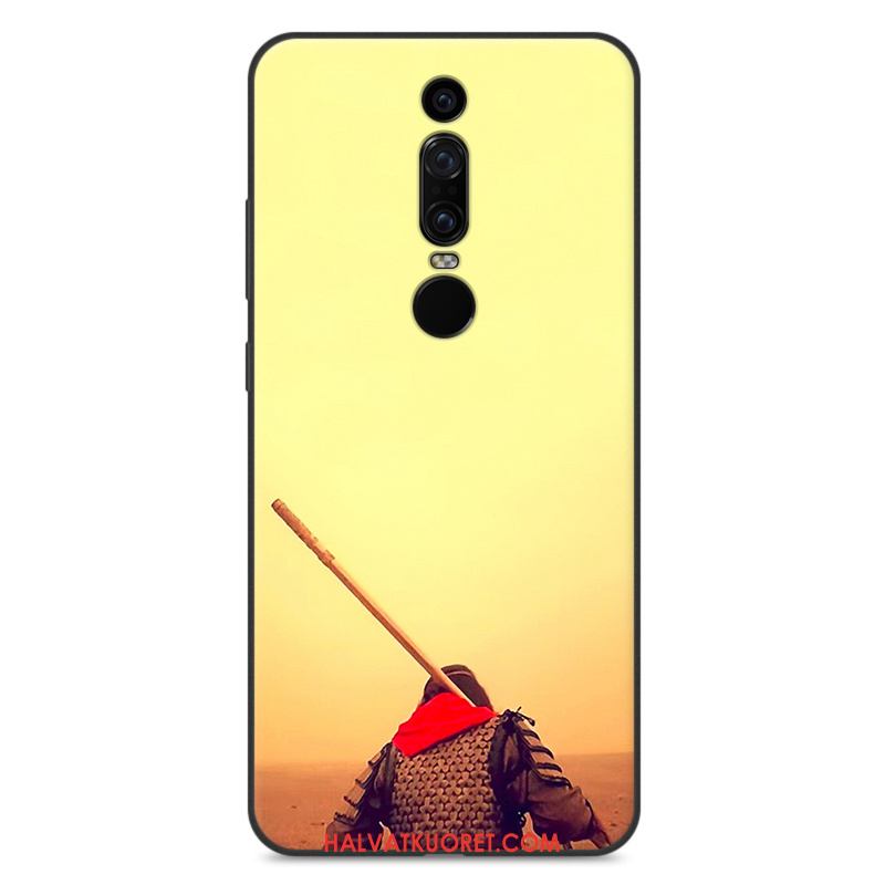 Huawei Mate Rs Kuoret All Inclusive Keltainen, Huawei Mate Rs Kuori Silikoni Kotelo Beige