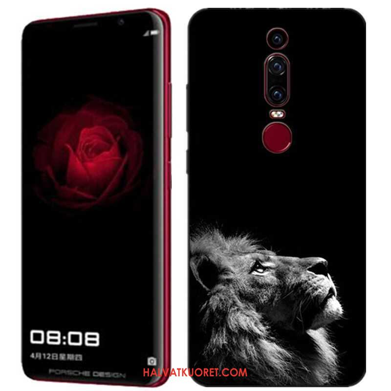 Huawei Mate Rs Kuoret Kohokuviointi Sininen Ulotteinen, Huawei Mate Rs Kuori Puhelimen