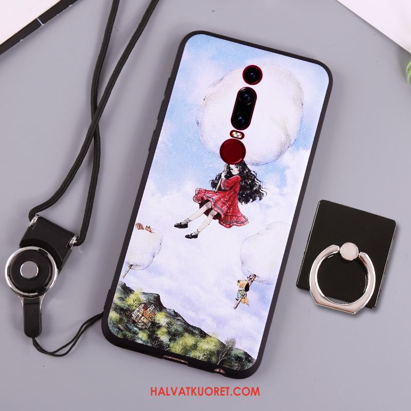 Huawei Mate Rs Kuoret Kotelo Puhelimen, Huawei Mate Rs Kuori Musta Suojaus