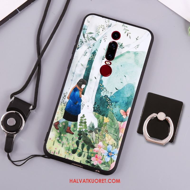 Huawei Mate Rs Kuoret Kotelo Puhelimen, Huawei Mate Rs Kuori Musta Suojaus