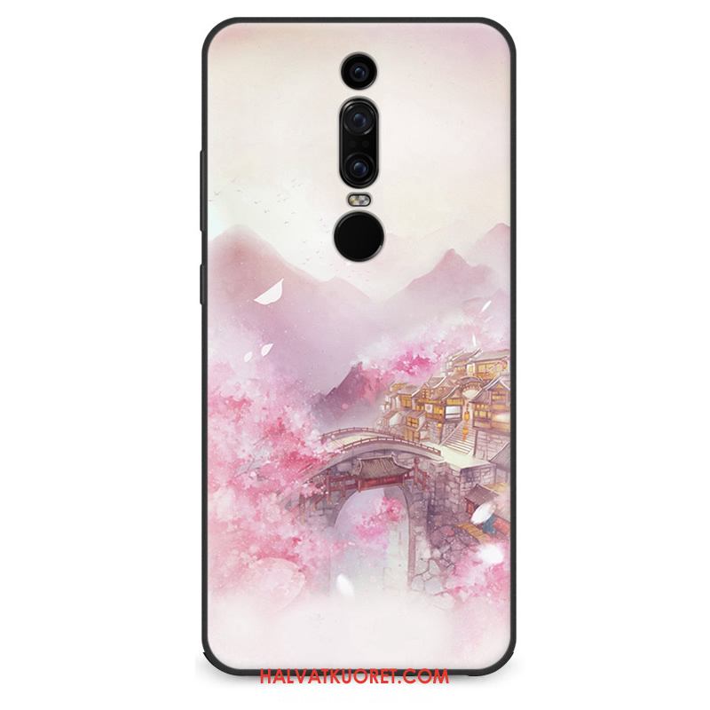 Huawei Mate Rs Kuoret Luova Jauhe Silikoni, Huawei Mate Rs Kuori Suojaus Puhelimen