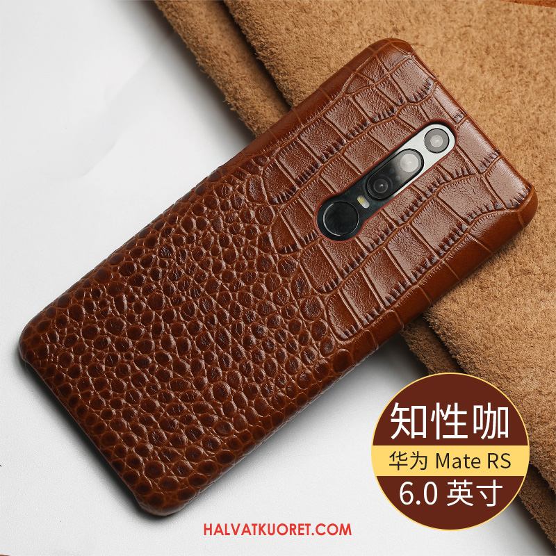 Huawei Mate Rs Kuoret Murtumaton Suojaus, Huawei Mate Rs Kuori Liiketoiminta Puhelimen