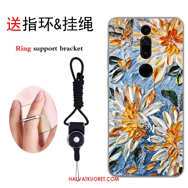 Huawei Mate Rs Kuoret Musta Ihana Trendi, Huawei Mate Rs Kuori Silikoni All Inclusive
