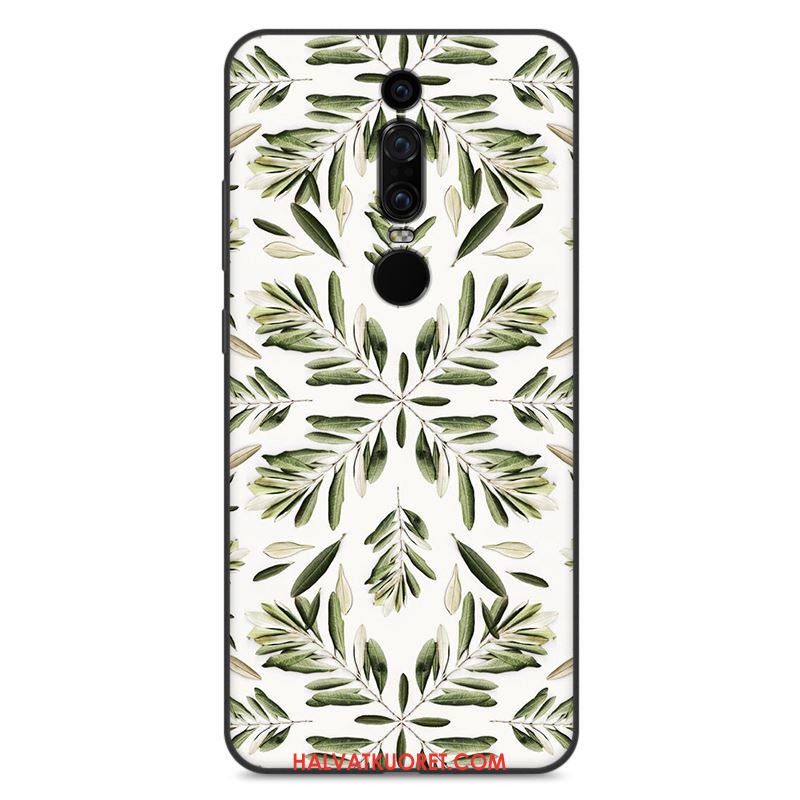 Huawei Mate Rs Kuoret Pehmeä Neste Keltainen, Huawei Mate Rs Kuori Ultra Öljyvärimaalaus