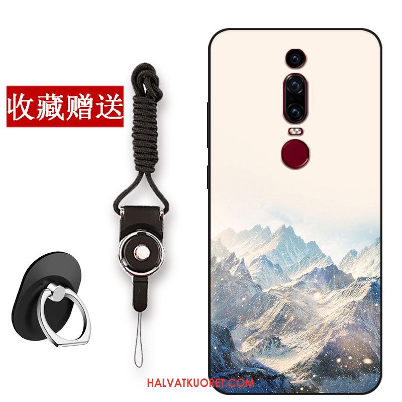 Huawei Mate Rs Kuoret Persoonallisuus Yksinkertainen, Huawei Mate Rs Kuori Suojaus Kotelo Beige