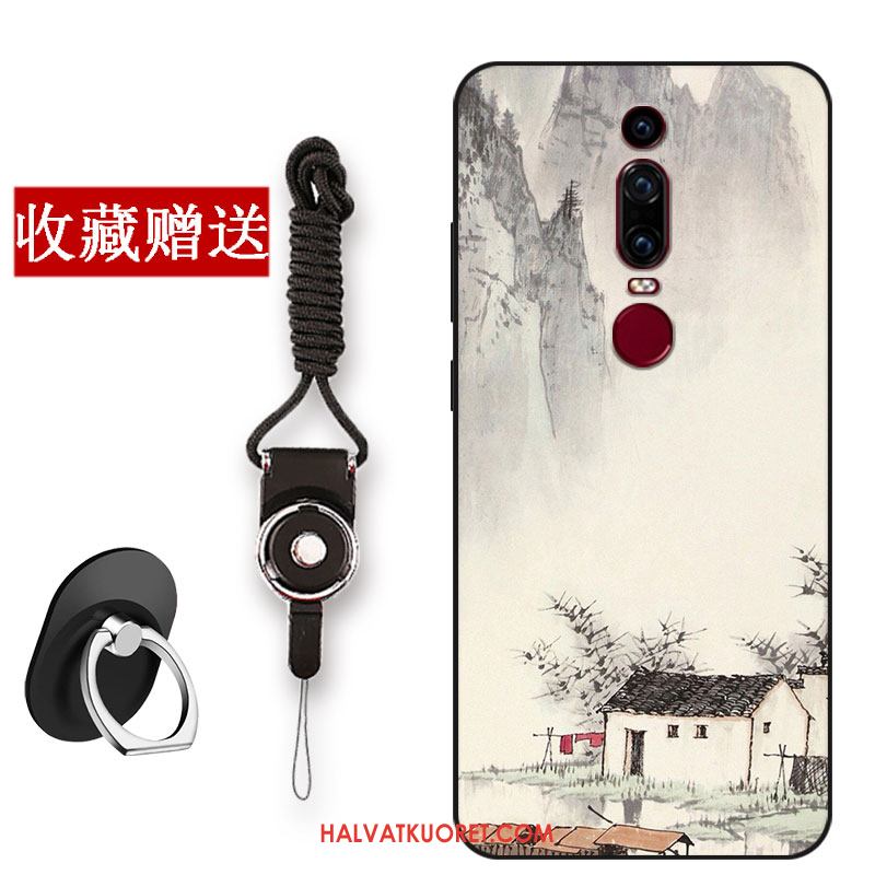 Huawei Mate Rs Kuoret Persoonallisuus Yksinkertainen, Huawei Mate Rs Kuori Suojaus Kotelo Beige