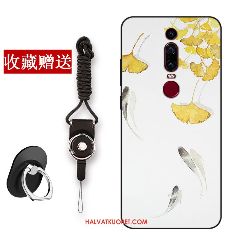 Huawei Mate Rs Kuoret Persoonallisuus Yksinkertainen, Huawei Mate Rs Kuori Suojaus Kotelo Beige