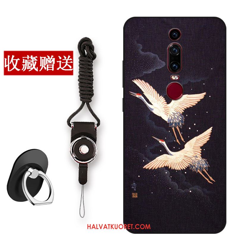 Huawei Mate Rs Kuoret Persoonallisuus Yksinkertainen, Huawei Mate Rs Kuori Suojaus Kotelo Beige