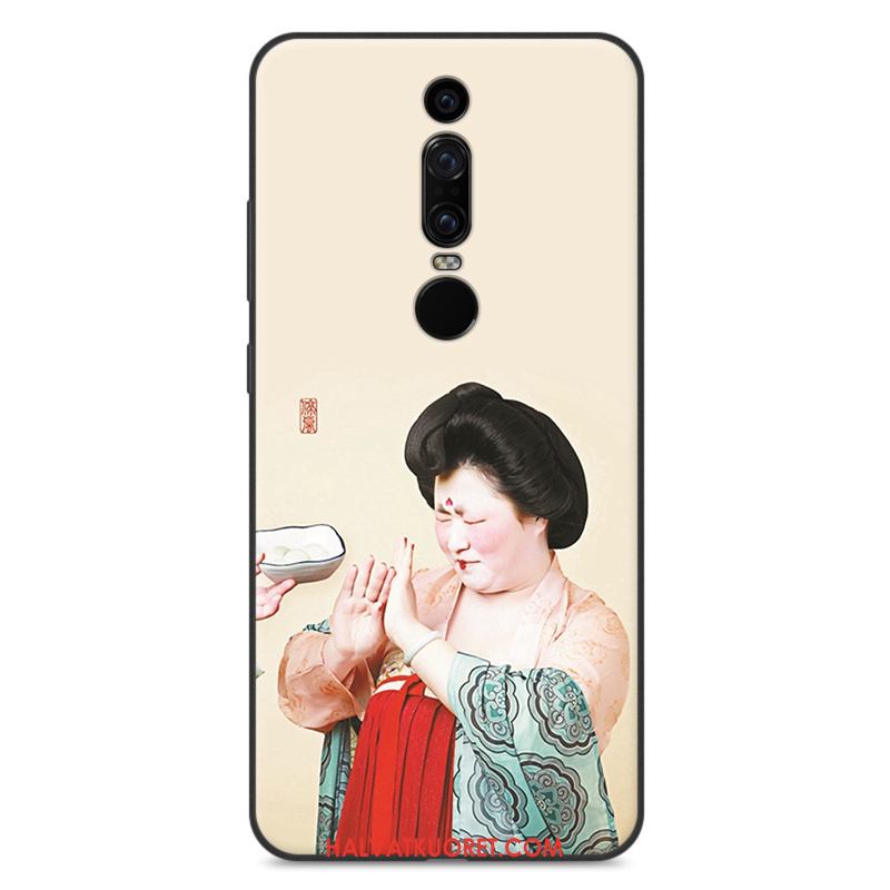 Huawei Mate Rs Kuoret Puhelimen Kiinalainen Tyyli All Inclusive, Huawei Mate Rs Kuori Keltainen Murtumaton Beige