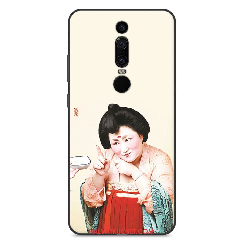 Huawei Mate Rs Kuoret Puhelimen Kiinalainen Tyyli All Inclusive, Huawei Mate Rs Kuori Keltainen Murtumaton Beige