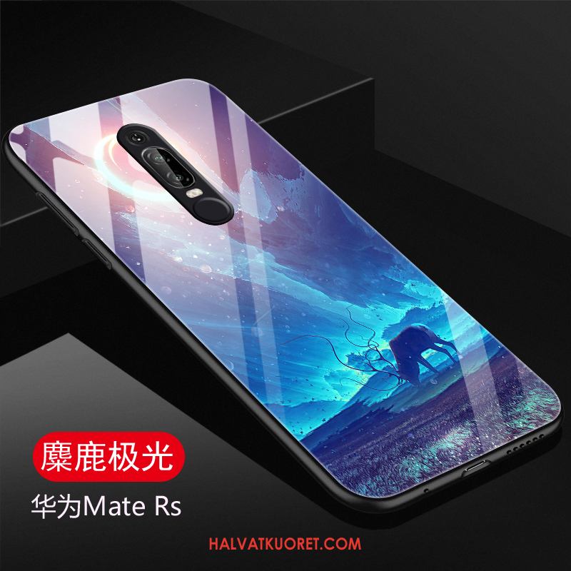 Huawei Mate Rs Kuoret Puhelimen Musta, Huawei Mate Rs Kuori Lasi Persoonallisuus