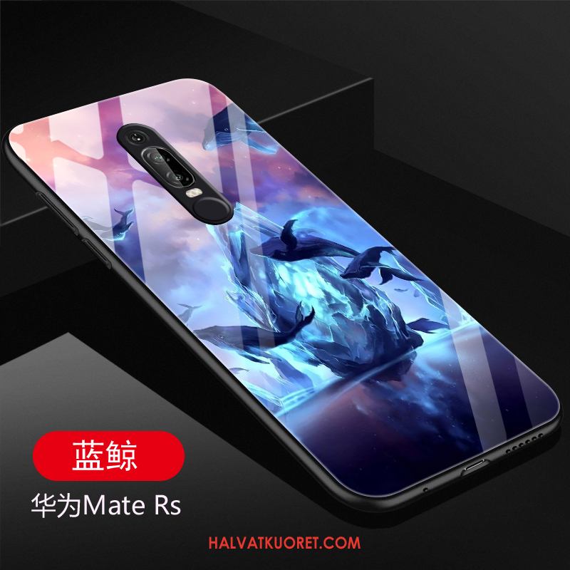 Huawei Mate Rs Kuoret Puhelimen Musta, Huawei Mate Rs Kuori Lasi Persoonallisuus