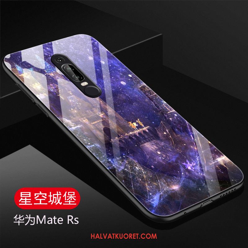 Huawei Mate Rs Kuoret Puhelimen Musta, Huawei Mate Rs Kuori Lasi Persoonallisuus