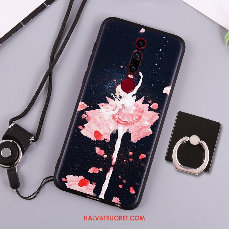 Huawei Mate Rs Kuoret Ripustettavat Koristeet Persoonallisuus Sarjakuva, Huawei Mate Rs Kuori Kotelo Puhelimen