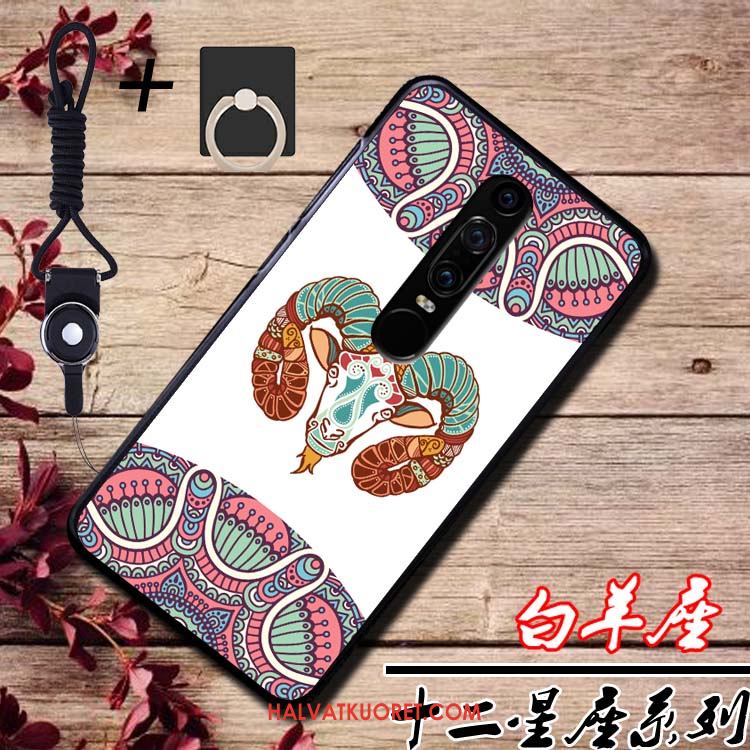 Huawei Mate Rs Kuoret Sarjakuva Puhelimen Pehmeä Neste, Huawei Mate Rs Kuori Suojaus Tähdistö
