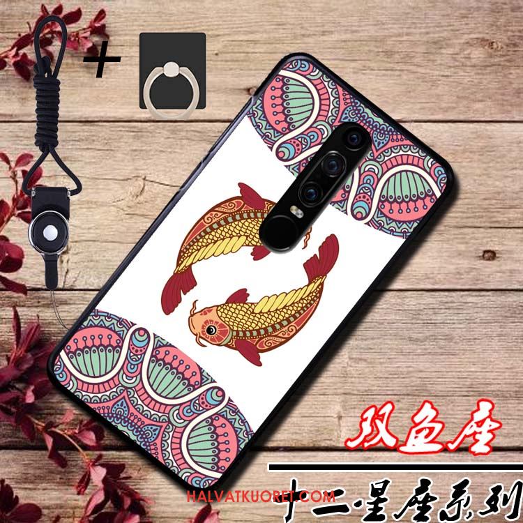 Huawei Mate Rs Kuoret Sarjakuva Puhelimen Pehmeä Neste, Huawei Mate Rs Kuori Suojaus Tähdistö