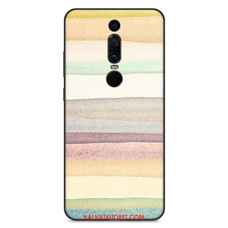 Huawei Mate Rs Kuoret Silikoni Kotelo All Inclusive, Huawei Mate Rs Kuori Murtumaton