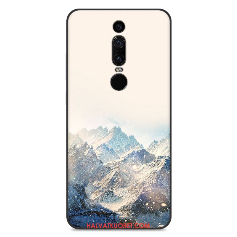 Huawei Mate Rs Kuoret Silikoni Kotelo All Inclusive, Huawei Mate Rs Kuori Murtumaton