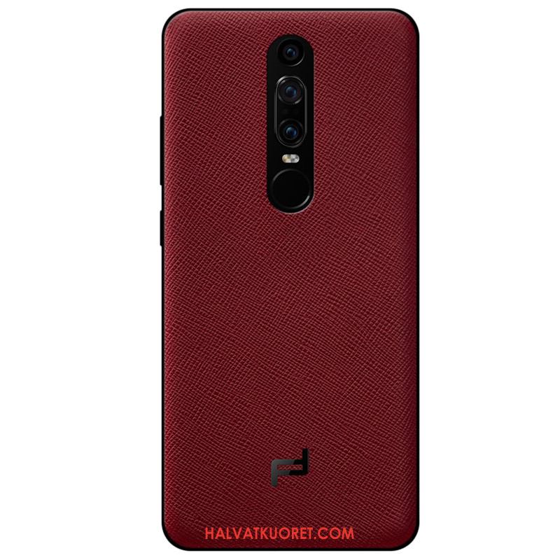 Huawei Mate Rs Kuoret Silikoni Murtumaton All Inclusive, Huawei Mate Rs Kuori Läpinäkyvä