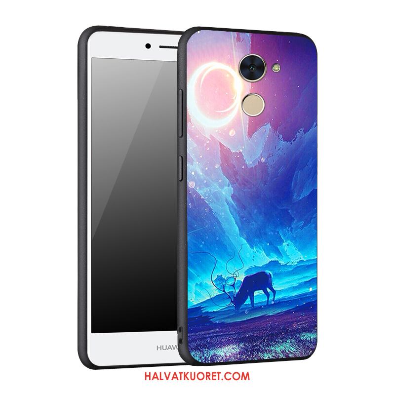 Huawei Mate S Kuoret Puhelimen All Inclusive Kotelo, Huawei Mate S Kuori Punainen