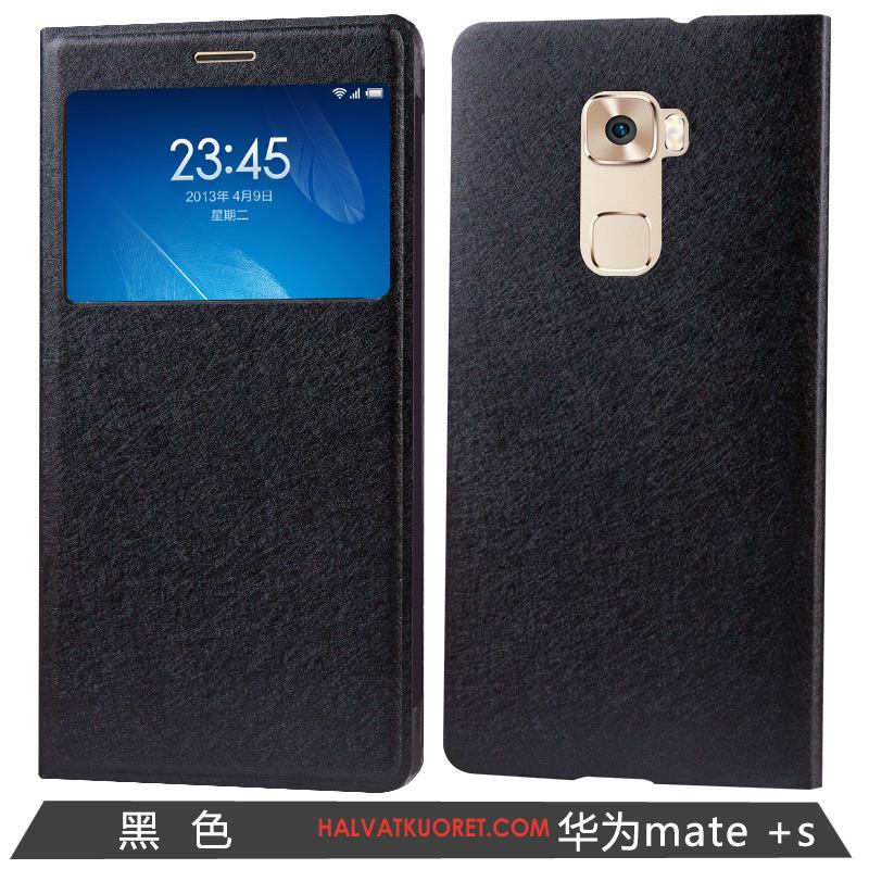 Huawei Mate S Kuoret Puhelimen Kotelo, Huawei Mate S Kuori Kova All Inclusive Beige