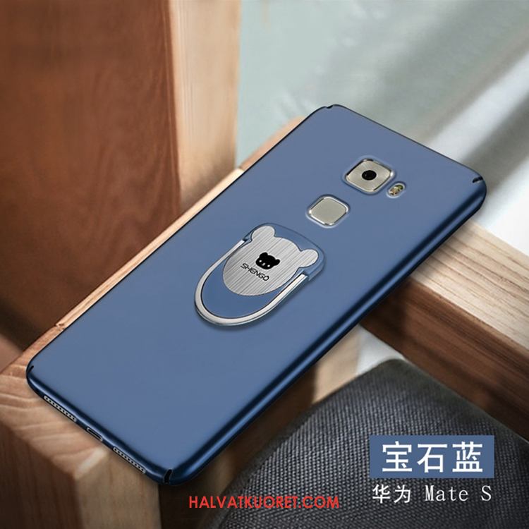 Huawei Mate S Kuoret Puhelimen Tuki Yksinkertainen, Huawei Mate S Kuori Kulta Kotelo