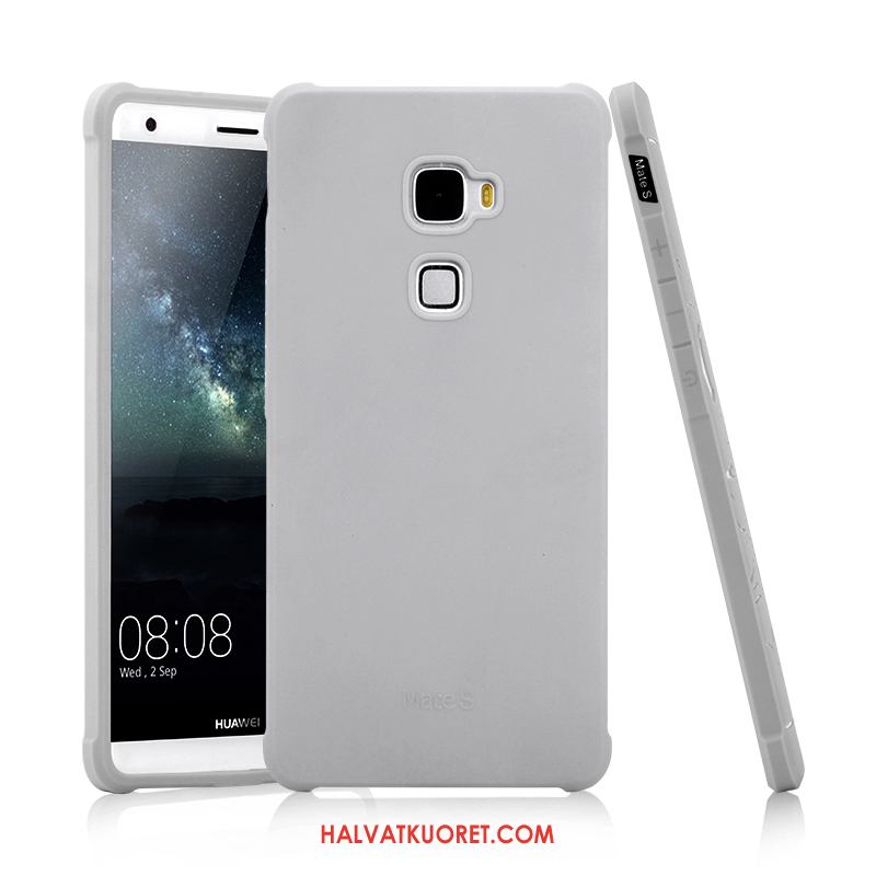 Huawei Mate S Kuoret Sininen Pesty Suede, Huawei Mate S Kuori All Inclusive Murtumaton