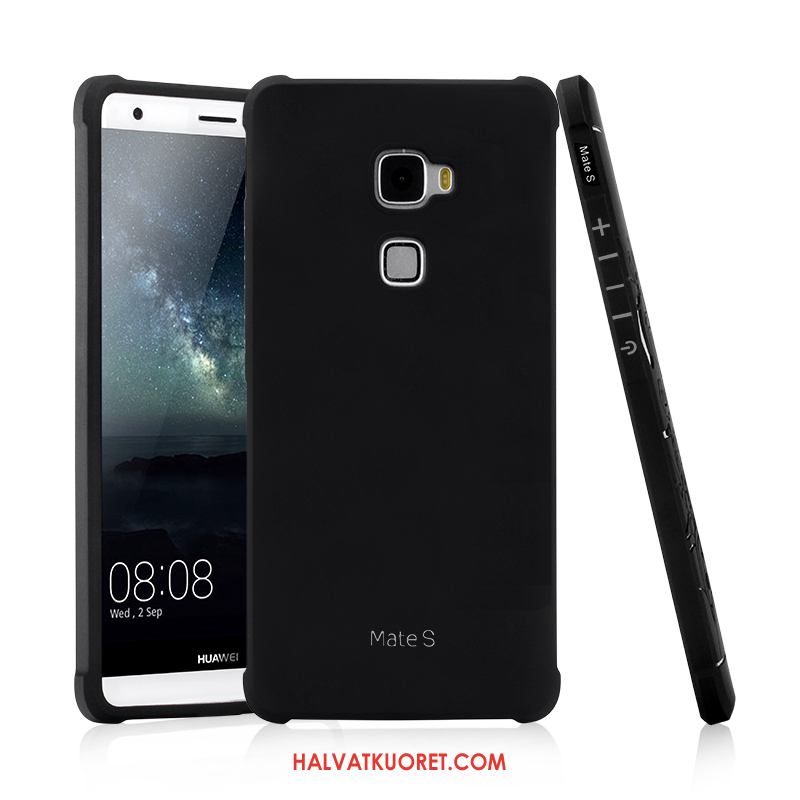 Huawei Mate S Kuoret Sininen Pesty Suede, Huawei Mate S Kuori All Inclusive Murtumaton