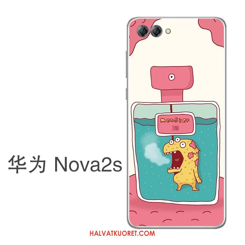 Huawei Nova 2s Kuoret Net Red Suojaus Puhelimen, Huawei Nova 2s Kuori Trendi Ohut