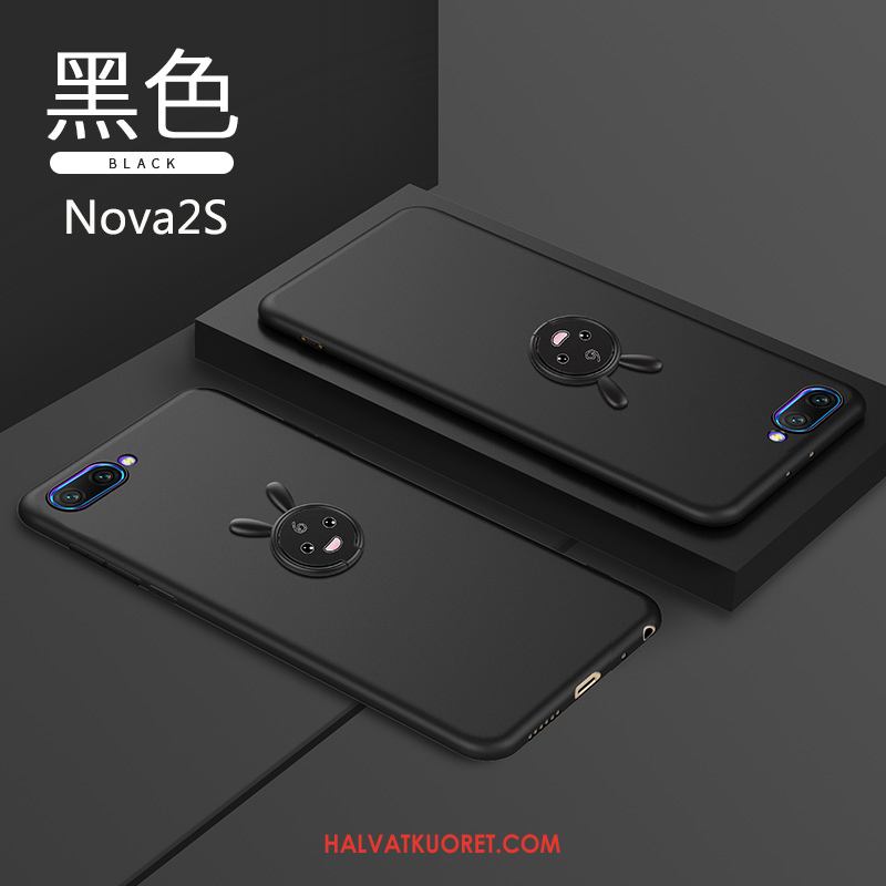 Huawei Nova 2s Kuoret Suojaus Pehmeä Neste Murtumaton, Huawei Nova 2s Kuori Puhelimen Luova