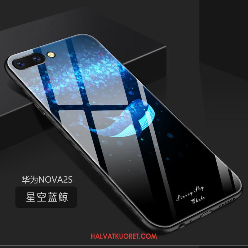 Huawei Nova 2s Kuoret Trendi Karkaisu Luova, Huawei Nova 2s Kuori Violetti All Inclusive