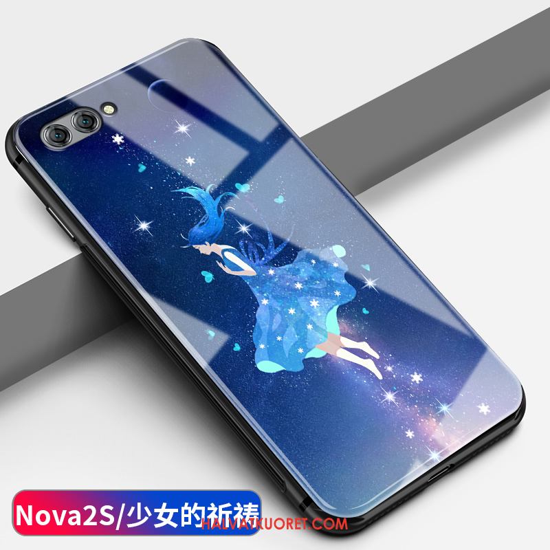 Huawei Nova 2s Kuoret Trendi Luova Murtumaton, Huawei Nova 2s Kuori Persoonallisuus