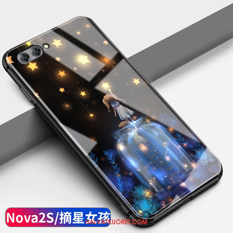 Huawei Nova 2s Kuoret Trendi Luova Murtumaton, Huawei Nova 2s Kuori Persoonallisuus