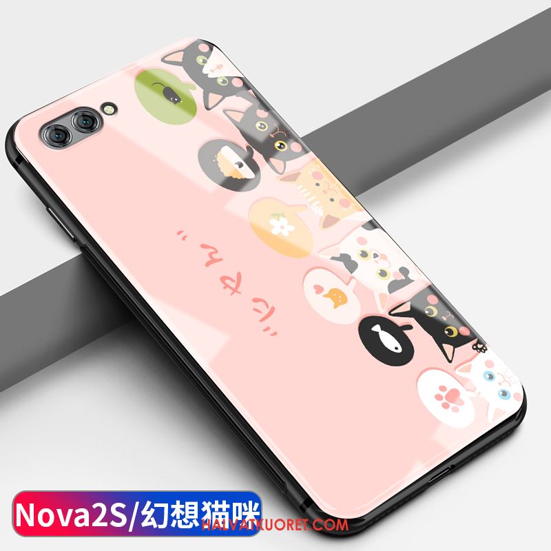 Huawei Nova 2s Kuoret Trendi Luova Murtumaton, Huawei Nova 2s Kuori Persoonallisuus