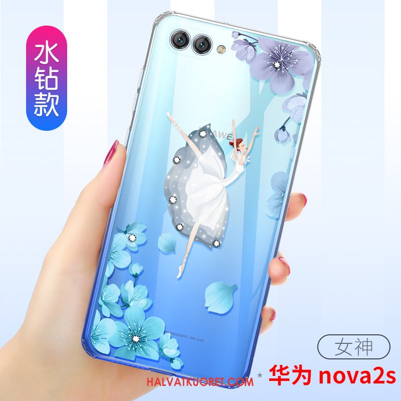 Huawei Nova 2s Kuoret Uusi Sininen, Huawei Nova 2s Kuori Ylellisyys Persoonallisuus