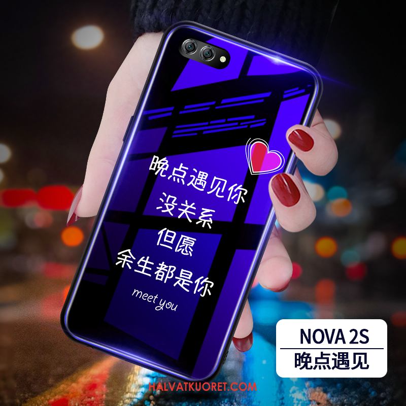 Huawei Nova 2s Kuoret Uusi Trendi Kova, Huawei Nova 2s Kuori All Inclusive Jauhe