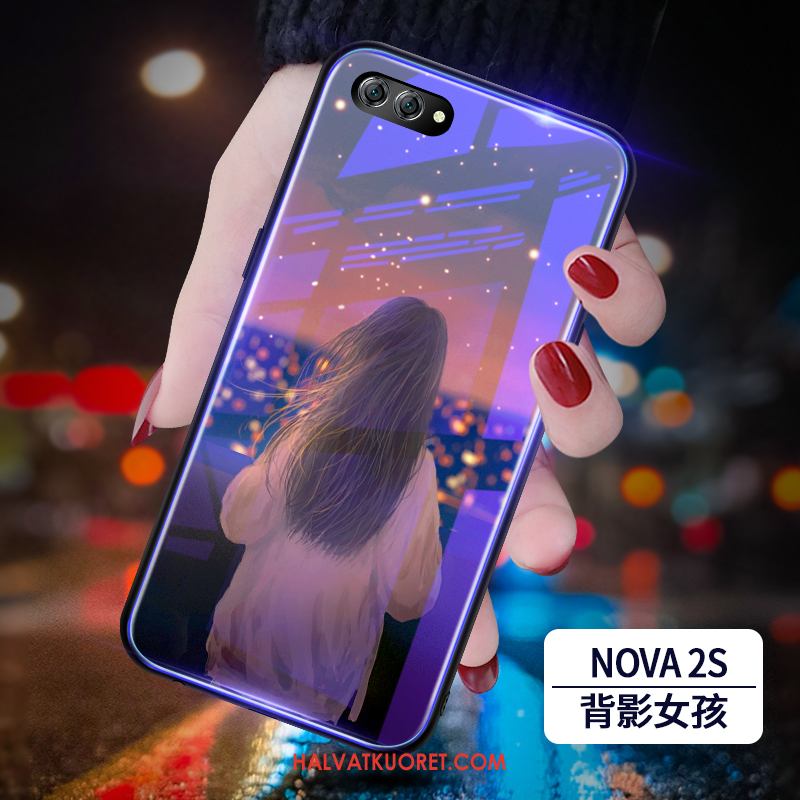 Huawei Nova 2s Kuoret Uusi Trendi Kova, Huawei Nova 2s Kuori All Inclusive Jauhe