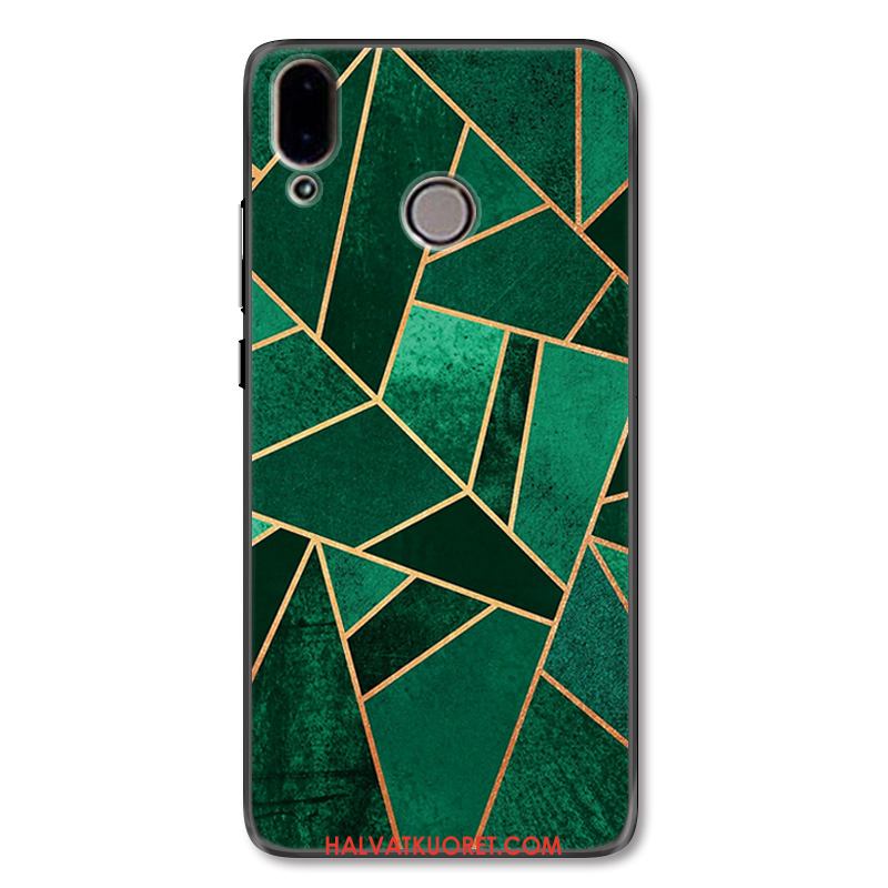 Huawei Nova 3 Kuoret Kotelo Geometria, Huawei Nova 3 Kuori Murtumaton Monivärinen