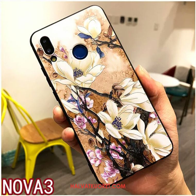 Huawei Nova 3 Kuoret Pieni All Inclusive Kohokuviointi, Huawei Nova 3 Kuori Murtumaton