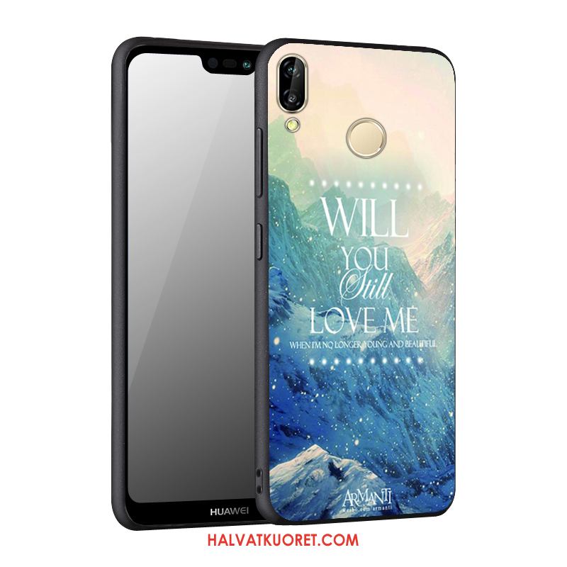 Huawei Nova 3 Kuoret Puhelimen Valkoinen Murtumaton, Huawei Nova 3 Kuori Kotelo