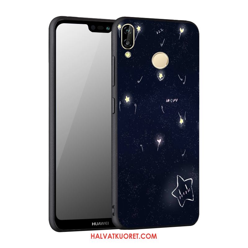 Huawei Nova 3 Kuoret Puhelimen Valkoinen Murtumaton, Huawei Nova 3 Kuori Kotelo