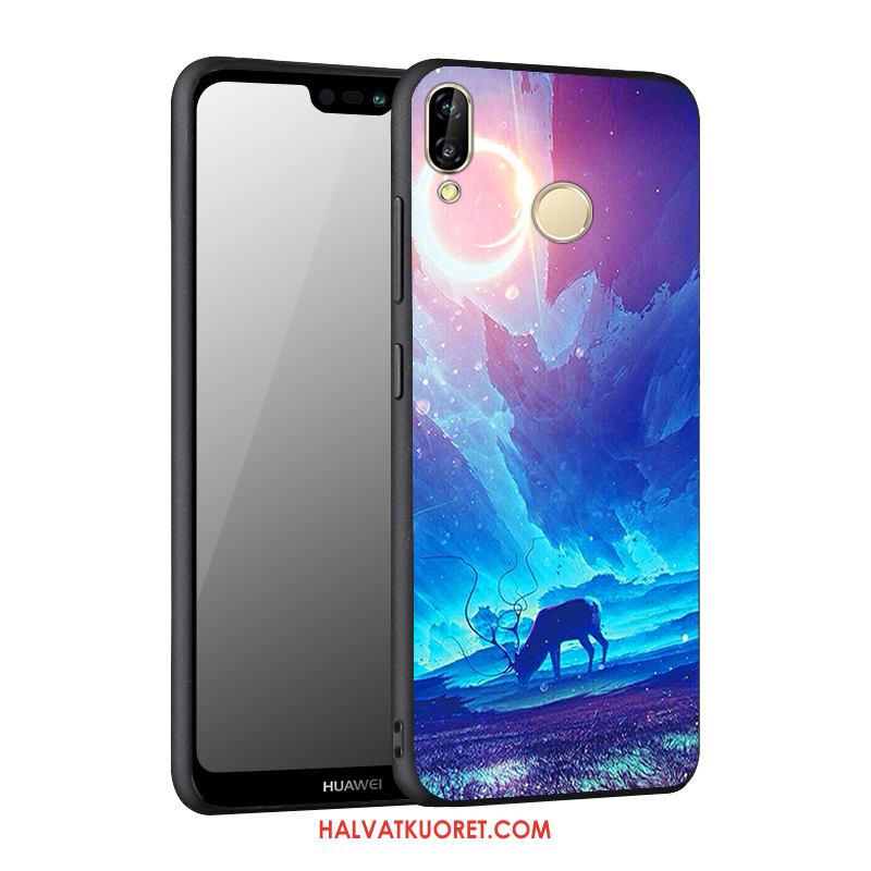 Huawei Nova 3 Kuoret Puhelimen Valkoinen Murtumaton, Huawei Nova 3 Kuori Kotelo