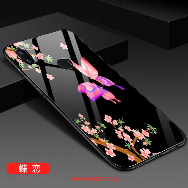 Huawei Nova 3 Kuoret Punainen Persoonallisuus, Huawei Nova 3 Kuori All Inclusive Pehmeä Neste