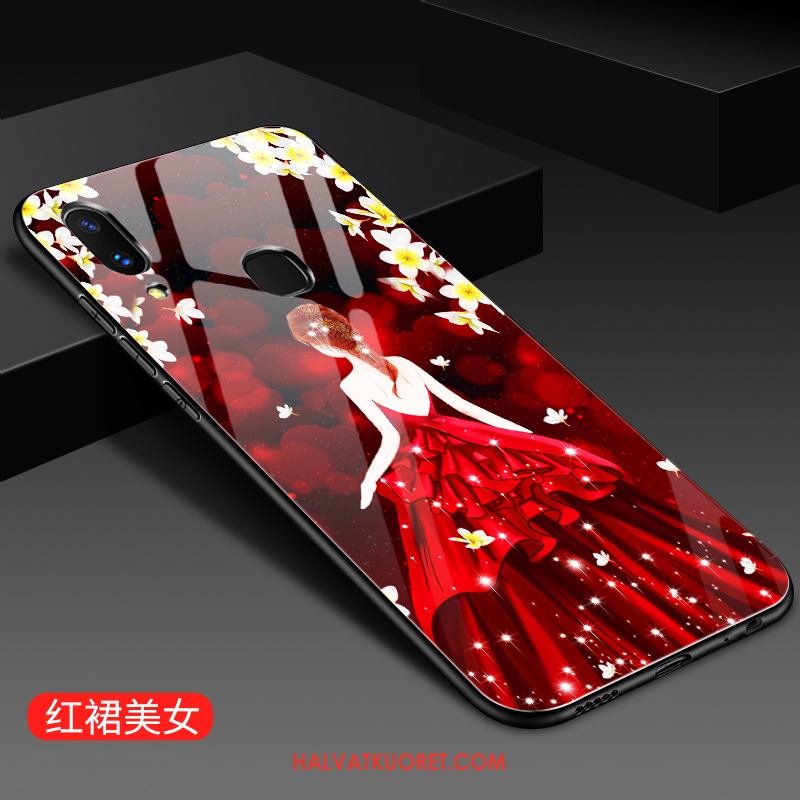 Huawei Nova 3 Kuoret Punainen Persoonallisuus, Huawei Nova 3 Kuori All Inclusive Pehmeä Neste