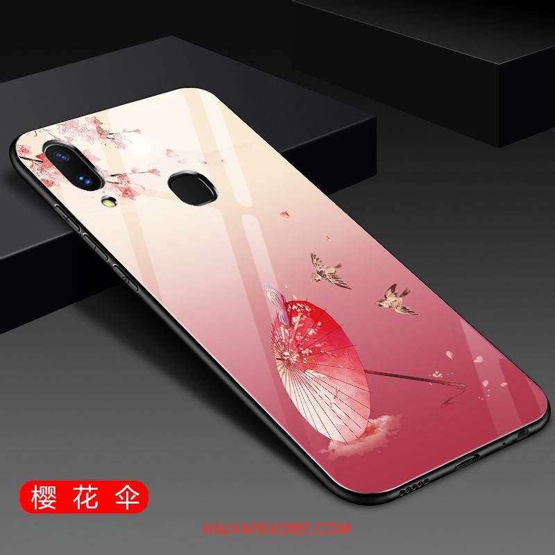 Huawei Nova 3 Kuoret Punainen Persoonallisuus, Huawei Nova 3 Kuori All Inclusive Pehmeä Neste