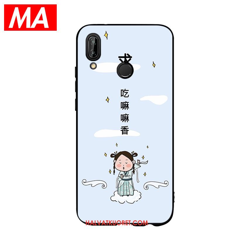 Huawei Nova 3 Kuoret Silikoni Puhelimen, Huawei Nova 3 Kuori Kotelo Suojaus