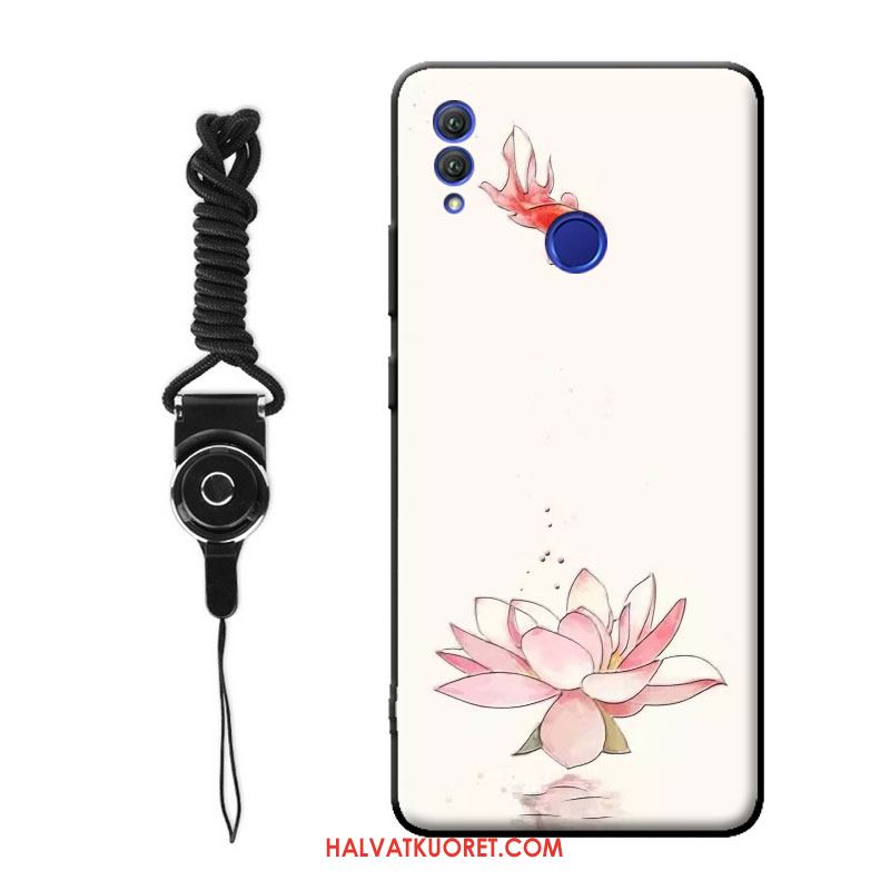 Huawei Nova 3 Kuoret Silikoni Sininen Kustannukset, Huawei Nova 3 Kuori Suojaus Murtumaton